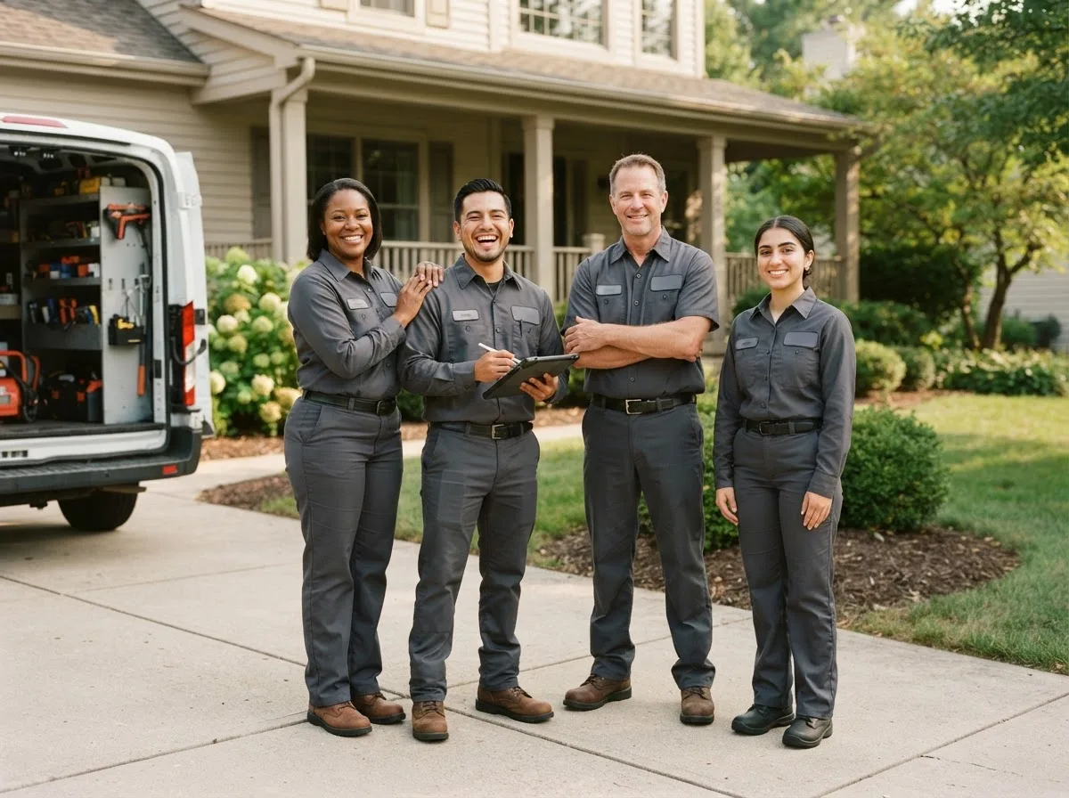 Licensed pest control technician near Revere, MN